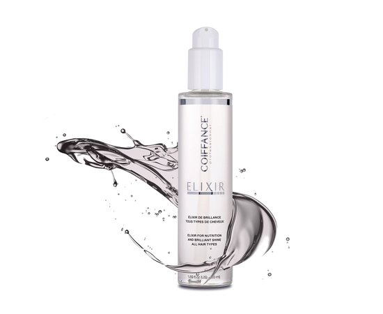 Незмивний еліксир Coiffance Elixir de Brillance, 50 ml, фото _ab__is.image_number.default