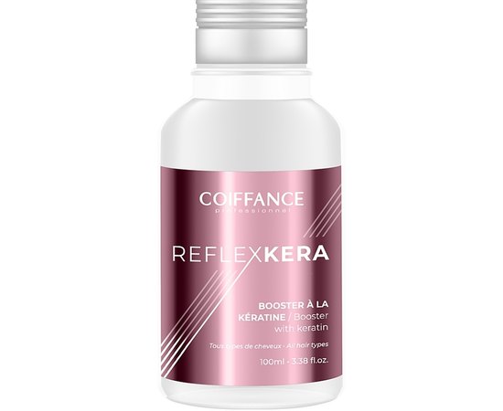 Бустер с кератином Coiffance Reflexkera Booster With Keratin, 100 ml