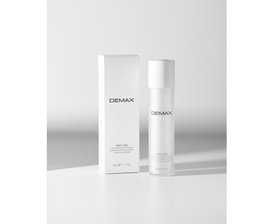 Плацентарный крем Demax Anti-Age Wrinkles Matrix Control Placental Cream, изображение 2