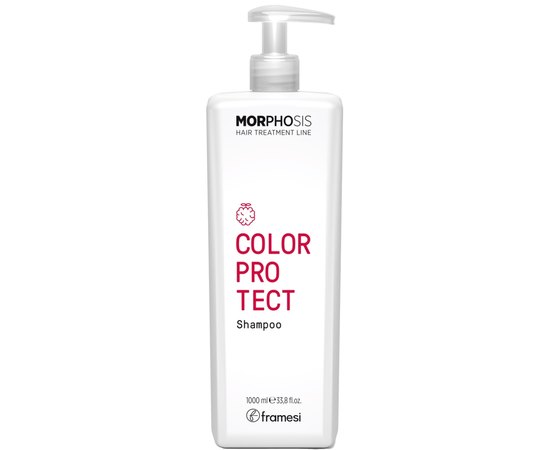 Шампунь для фарбованого волосся Framesi Morphosis Color Protect Shampoo, фото _ab__is.image_number.default