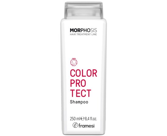 Шампунь для фарбованого волосся Framesi Morphosis Color Protect Shampoo, фото 