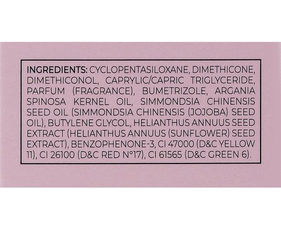 Аргановое масло против посеченных кончиков Inebrya Pro-Age Treatment, 100 ml, изображение 3