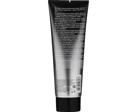 Гель для укладки средней фиксации Joico K-Pak Style & Finish Joigel Medium, 250 ml, изображение 2