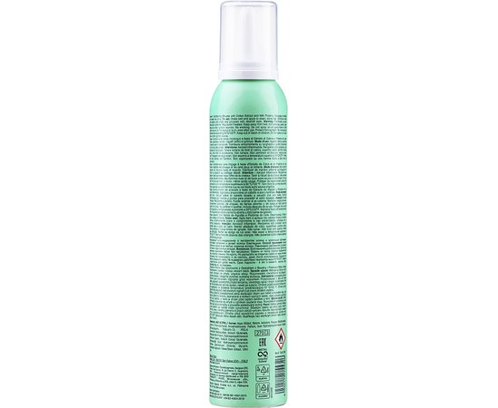 Мусс интенсивно восстанавливающий для волос Kaaral Purify Soffice Leave-in Conditioning Mousse, 200 ml, изображение 2