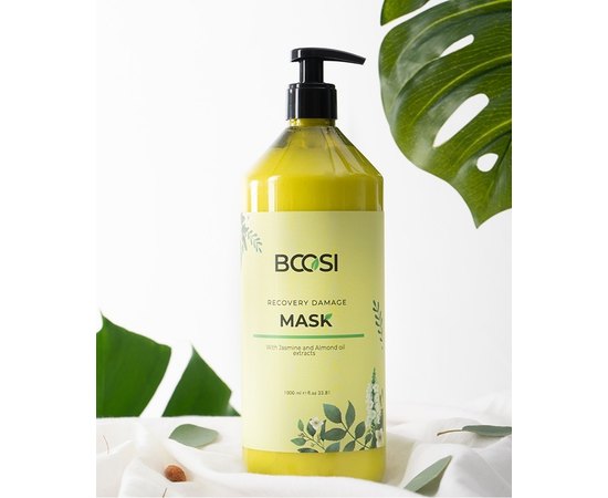 Маска для глубокого восстановления Kleral System Bcosi Recovery Damage Mask, изображение 4