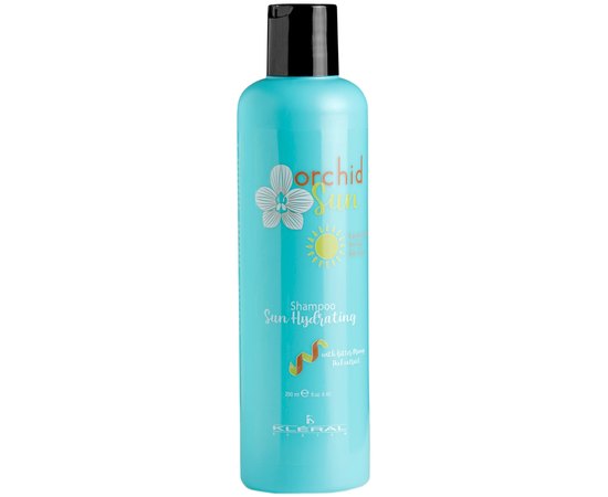 Шампунь-защита от солнца Kleral System Orchid Sun Shampoo, 250 ml