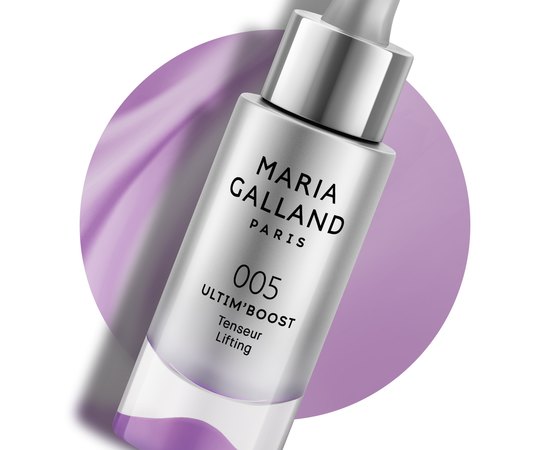 Сыворотка-бустер для лифтинга кожи Maria Galland 005 Ultim’Boost Lifting, 15 ml, изображение 3