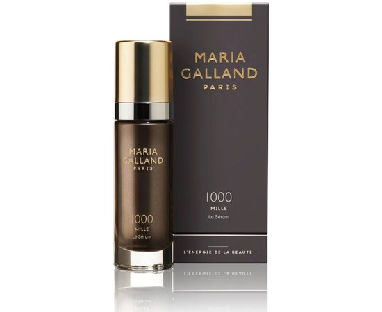 Сыворотка – активатор молодости Maria Galland 1000 Mille Le Sérum, изображение 2