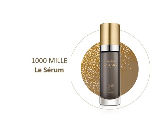Сыворотка – активатор молодости Maria Galland 1000 Mille Le Sérum, изображение 4