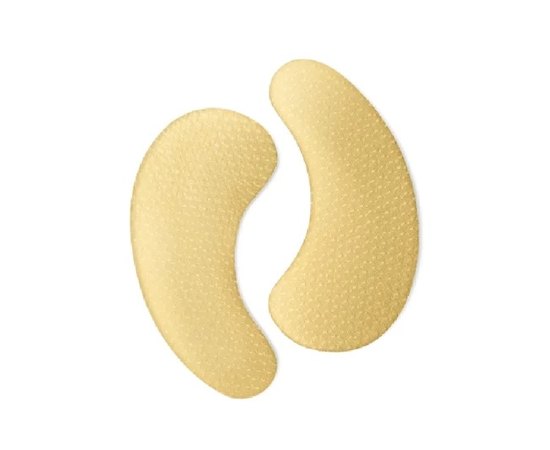 Золотые патчи для глаз Maria Galland 1000 Mille Les Patchs or Contour Des Yeux, 1 пара, изображение 3