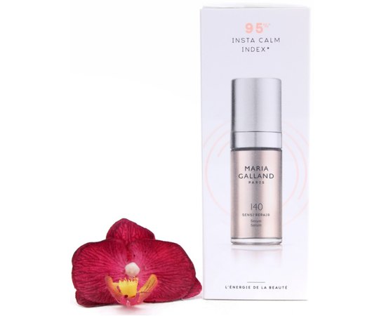Сироватка для чутливої шкіри Maria Galland 140-Sensi' Repair Serum, фото _ab__is.image_number.default