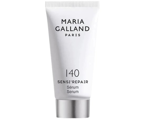 Сироватка для чутливої шкіри Maria Galland 140-Sensi' Repair Serum, фото 