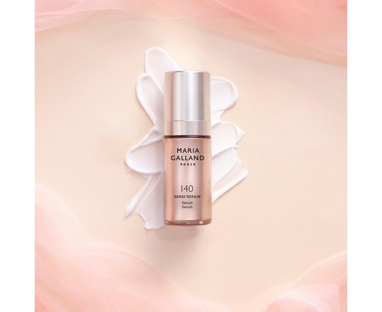 Сироватка для чутливої шкіри Maria Galland 140-Sensi' Repair Serum, фото _ab__is.image_number.default