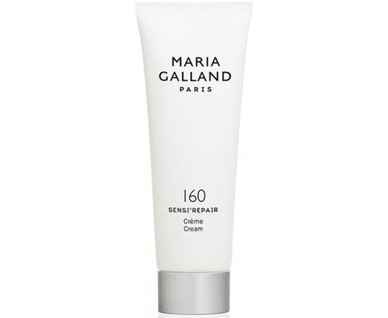 Maria Galland 160 Sensi’Repair Cream Легкий заспокійливий крем для чутливої шкіри, фото 