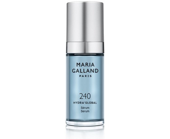 Увлажняющая сыворотка с гиалуроновой кислотой Maria Galland 240 Hydra’Global Serum