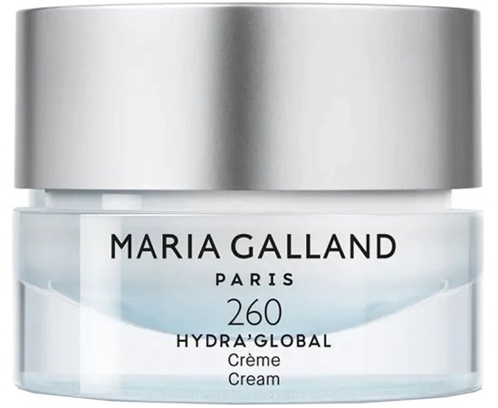 Увлажняющий крем для лица Maria Galland 260 Hydra’Global Cream