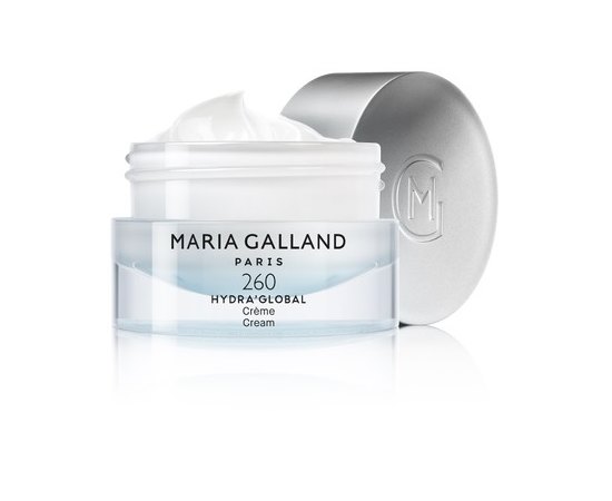 Увлажняющий крем для лица Maria Galland 260 Hydra’Global Cream, изображение 2