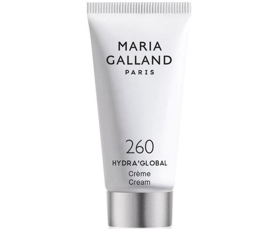 Зволожуючий крем для обличчя Maria Galland 260 Hydra’Global Cream, фото 