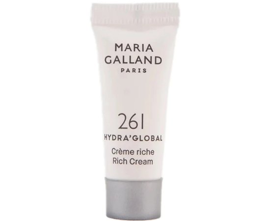 Насыщенный увлажняющий крем Maria Galland 261 Hydra’Global Rich Cream