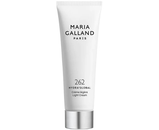 Легкий зволожуючий крем Maria Galland 262 Hydra’Global Light Cream, 50 ml, фото 