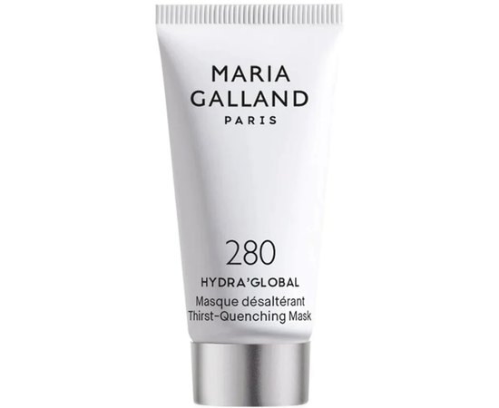 Увлажняющая маска для лица Maria Galland 280 Hydra’Global Thirst-Quenching Mask