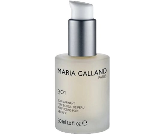 Maria Galland 301 Perfecting Pore Refiner Сироватка для зменшення пор, 50 мл, фото _ab__is.image_number.default
