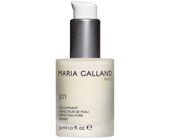 Maria Galland 301 Perfecting Pore Refiner Сироватка для зменшення пор, 50 мл, фото 
