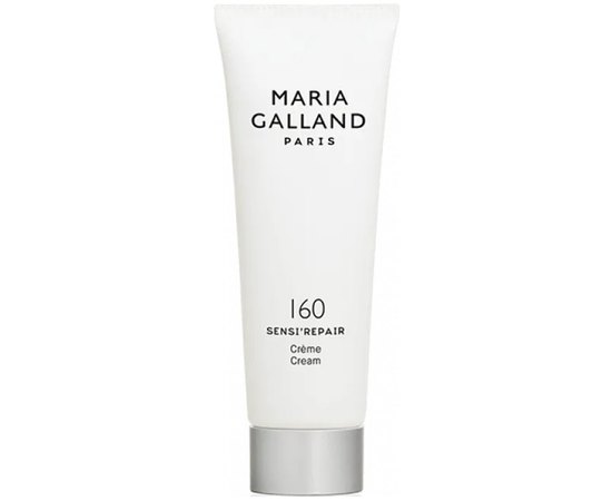 Нежный скраб для лица Maria Galland 41 Gentle Exfoliating Cream For The Face, 50 ml, изображение 2