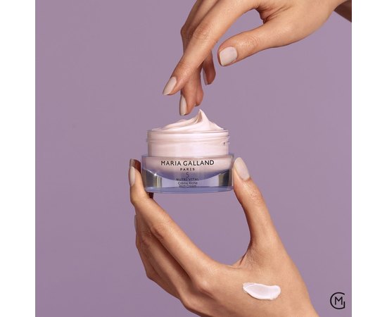 Питательный и восстанавливающий крем Maria Galland 5 Nutri`Vital Rich Cream, изображение 3