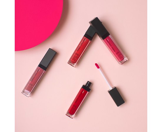 Стійка матова помада для губ Maria Galland 505 Infinite Matte Ink, фото _ab__is.image_number.default