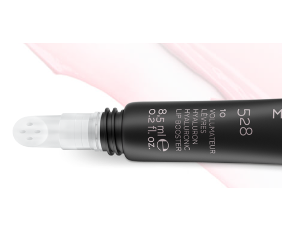 Догляд для збільшення об'єму губ Maria Galland 528 Hyaluronic Lip Booster, 8.5 ml, фото _ab__is.image_number.default