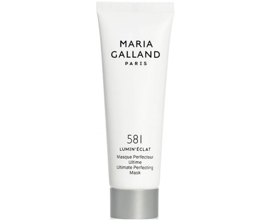 Ночная восстановительная маска Maria Galland 581 Ultimate Perfecting Mask