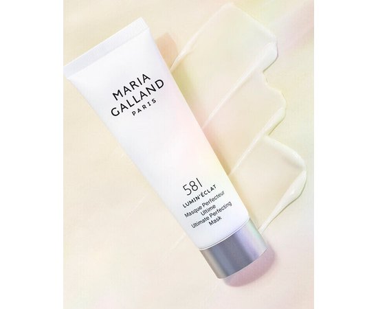 Ночная восстановительная маска Maria Galland 581 Ultimate Perfecting Mask, изображение 3