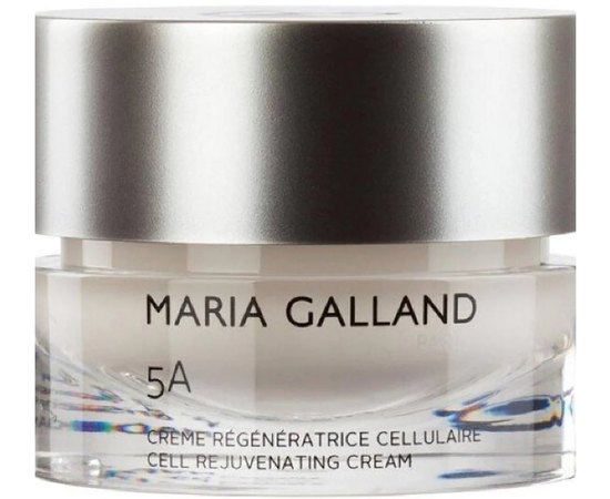 Maria Galland 5A Cell Rejuvenating Cream Відновлюючий клітини крем, 50 мл, фото _ab__is.image_number.default