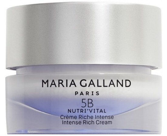 Інтенсивний ревiталiзуючий крем Maria Galland 5B Nutri`Vital Intense Rich Cream, 50 ml, фото 