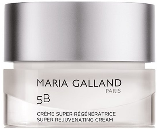 Интенсивный ревитализирующий крем Maria Galland 5B Super Rejuvenating Cream, 50 ml
