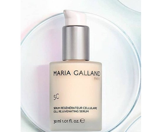 Maria Galland 5С Cell Rejuvenating Serum Ревiталiзуюча сироватка, 30 мл, фото _ab__is.image_number.default