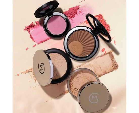 Зволожуюча мінеральна пудра з матовим покриттям Maria Galland 816 Hydra Mineral Powder Foundation, фото _ab__is.image_number.default