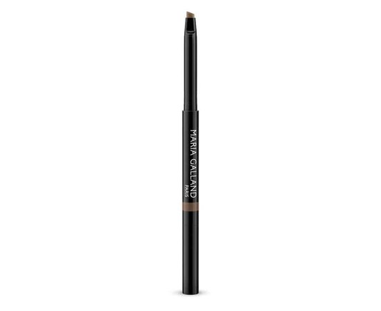 Карандаш для бровей Maria Galland 850 Eyebrow Pencil, изображение 2