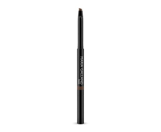 Карандаш для бровей Maria Galland 850 Eyebrow Pencil, изображение 3
