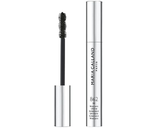 Тушь для ресниц удлинительная Maria Galland 862 Ultimate Extension Mascara, 8 ml, изображение 2