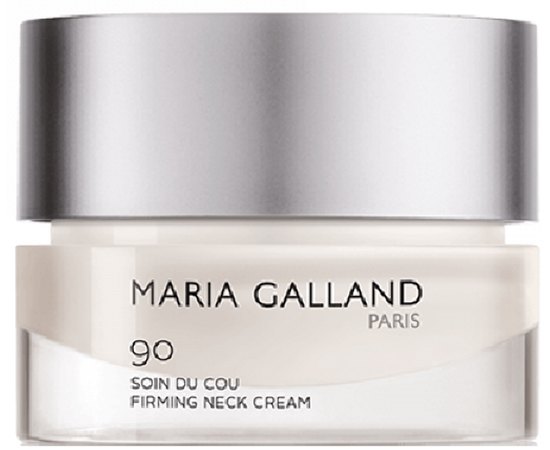 Maria Galland 90 Firming Neck Cream Зміцнюючий крем для шиї та декольте, 30 мл, фото 