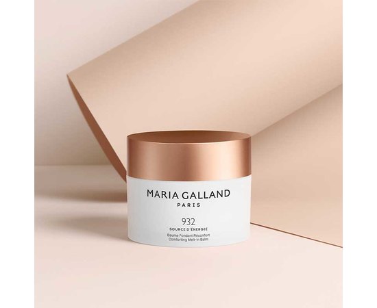 Комфортний таючий бальзам Maria Galland 932 Comforting Melt-in Balm, фото _ab__is.image_number.default