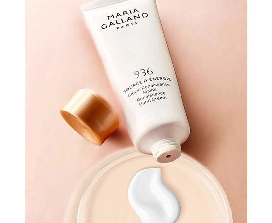 Крем антистресс для рук Maria Galland 936 Renaissance Hand Cream, 50 ml, изображение 3