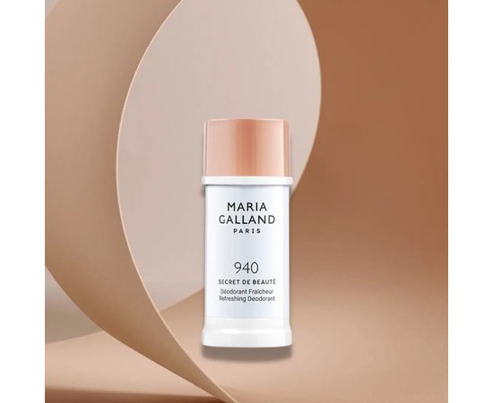 Освіжаючий дезодорант Maria Galland 940-Refreshing Deodorant, 40 g, фото _ab__is.image_number.default
