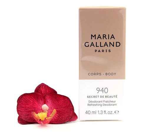 Освіжаючий дезодорант Maria Galland 940-Refreshing Deodorant, 40 g, фото _ab__is.image_number.default