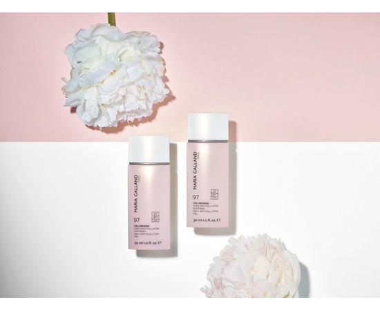 Maria Galland 97 Cell'Defense Daily Protection Veil Щоденна міська вуаль Захист клітин, 30 мл, фото _ab__is.image_number.default