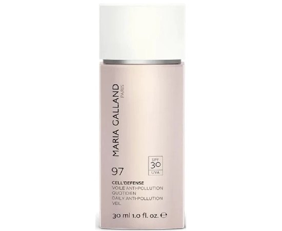 Maria Galland 97 Cell'Defense Daily Protection Veil Щоденна міська вуаль Захист клітин, 30 мл, фото _ab__is.image_number.default