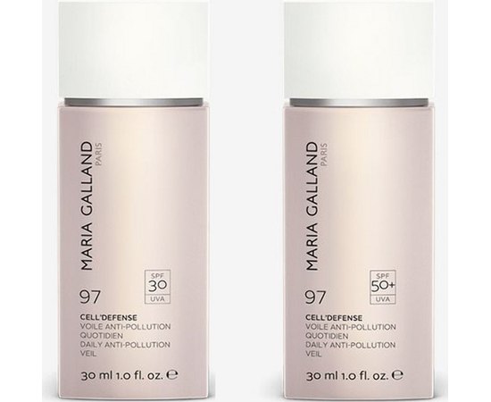 Maria Galland 97 Cell'Defense Daily Protection Veil Щоденна міська вуаль Захист клітин, 30 мл, фото _ab__is.image_number.default
