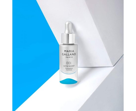 Зволожуюча сироватка-бустер Maria Galland 001 Ultim' Boost Hydration, 15 ml, фото _ab__is.image_number.default